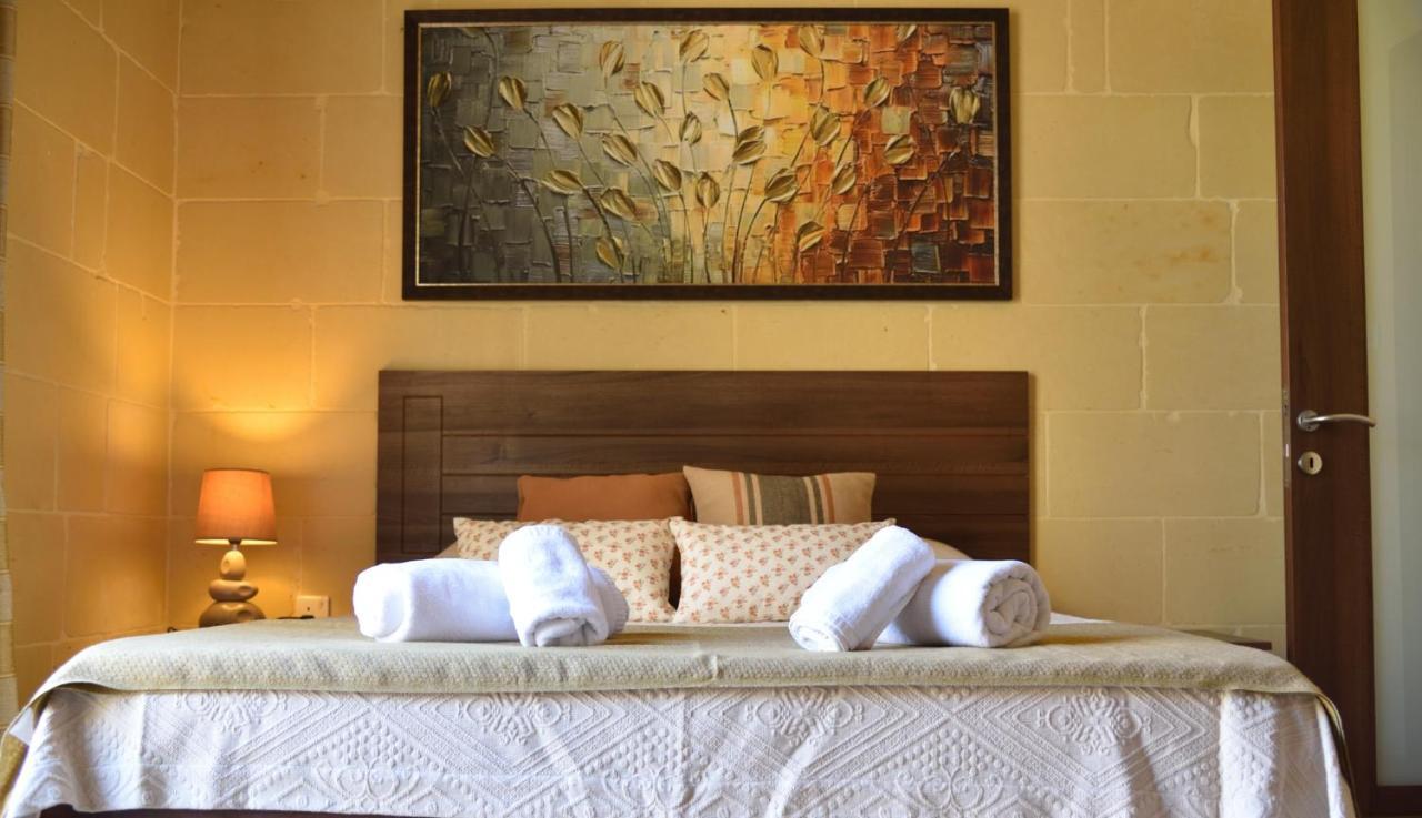 San Pawl B&B Farmhouse- Kortoll Xagħra Kültér fotó